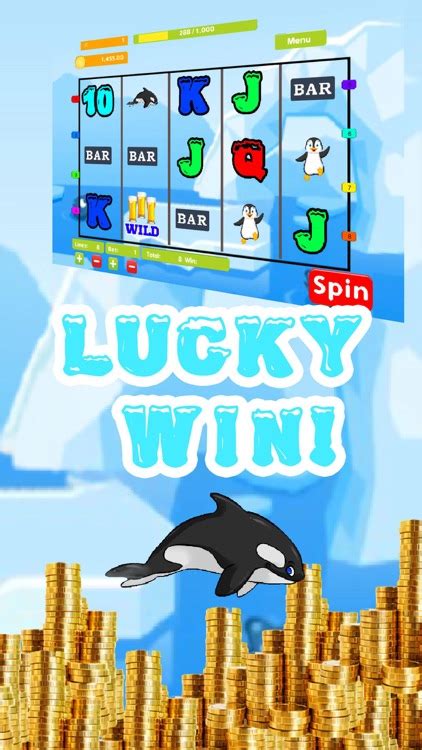 lucky penny penguin slot machine.